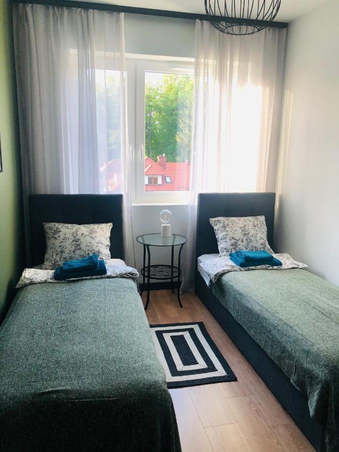 Apartamenty Nadbrzeze 1 Оструда Экстерьер фото