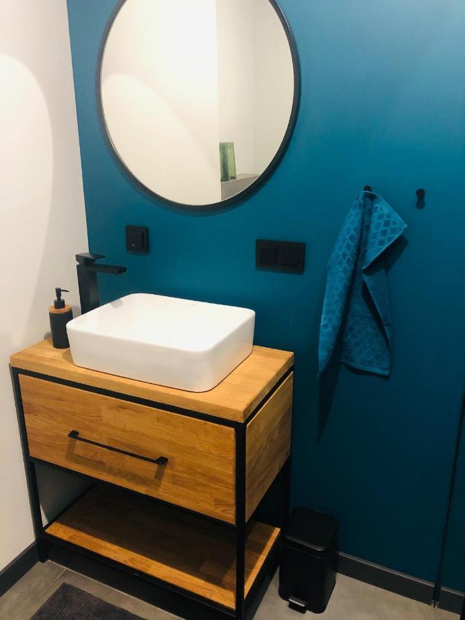 Apartamenty Nadbrzeze 1 Оструда Экстерьер фото