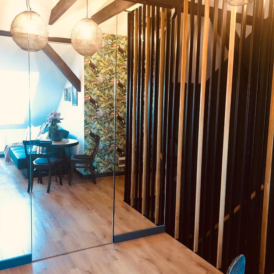 Apartamenty Nadbrzeze 1 Оструда Экстерьер фото